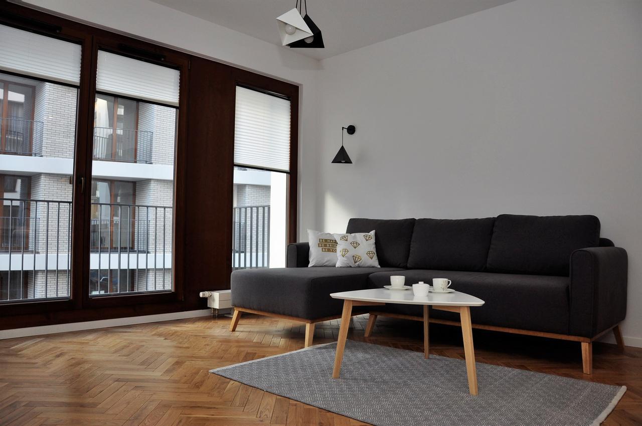 Prudentia Apartments Moko Residence Βαρσοβία Εξωτερικό φωτογραφία