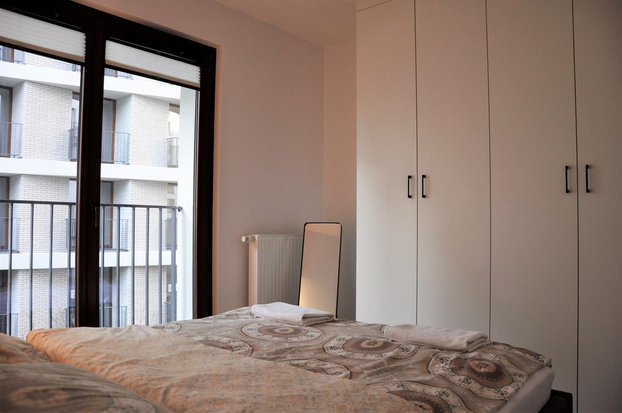 Prudentia Apartments Moko Residence Βαρσοβία Εξωτερικό φωτογραφία