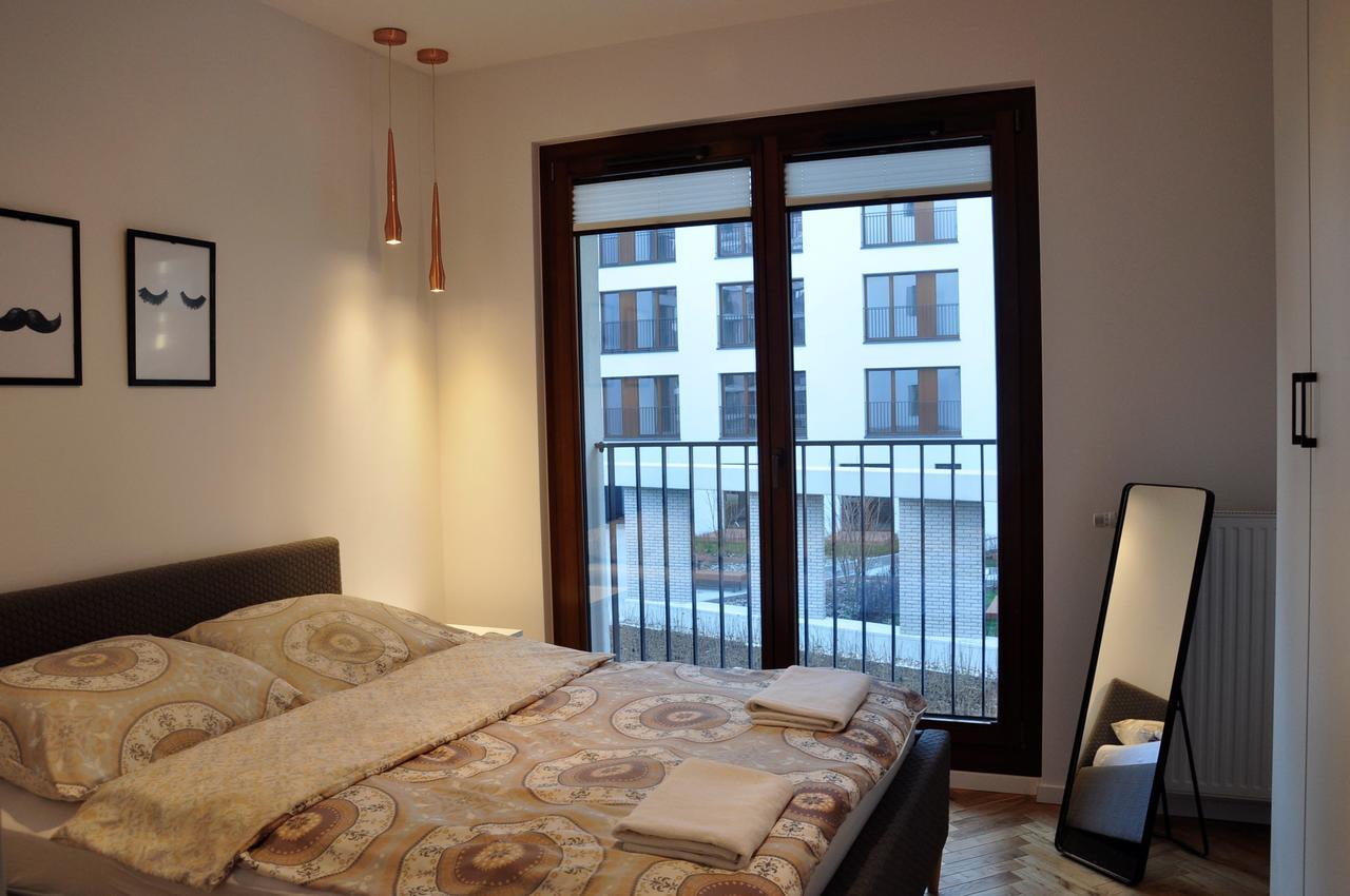 Prudentia Apartments Moko Residence Βαρσοβία Εξωτερικό φωτογραφία