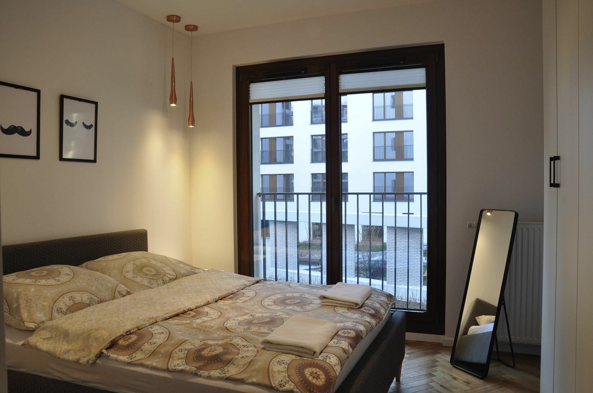 Prudentia Apartments Moko Residence Βαρσοβία Εξωτερικό φωτογραφία