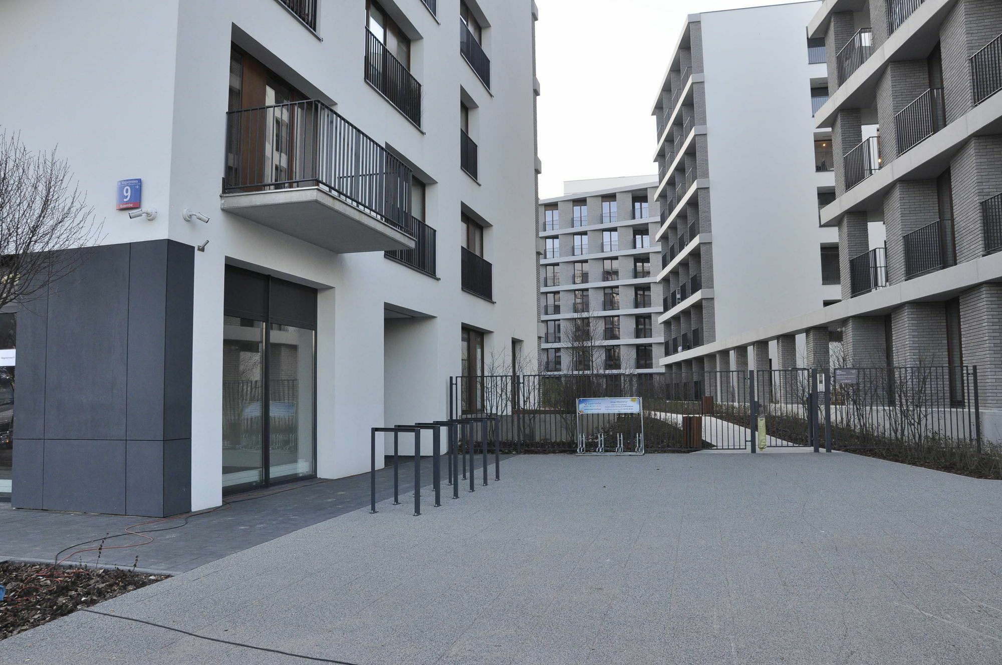 Prudentia Apartments Moko Residence Βαρσοβία Εξωτερικό φωτογραφία