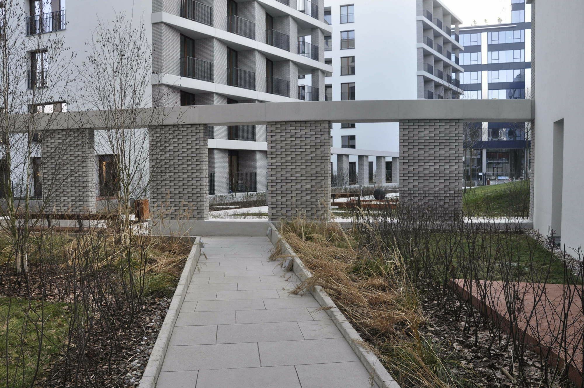 Prudentia Apartments Moko Residence Βαρσοβία Εξωτερικό φωτογραφία